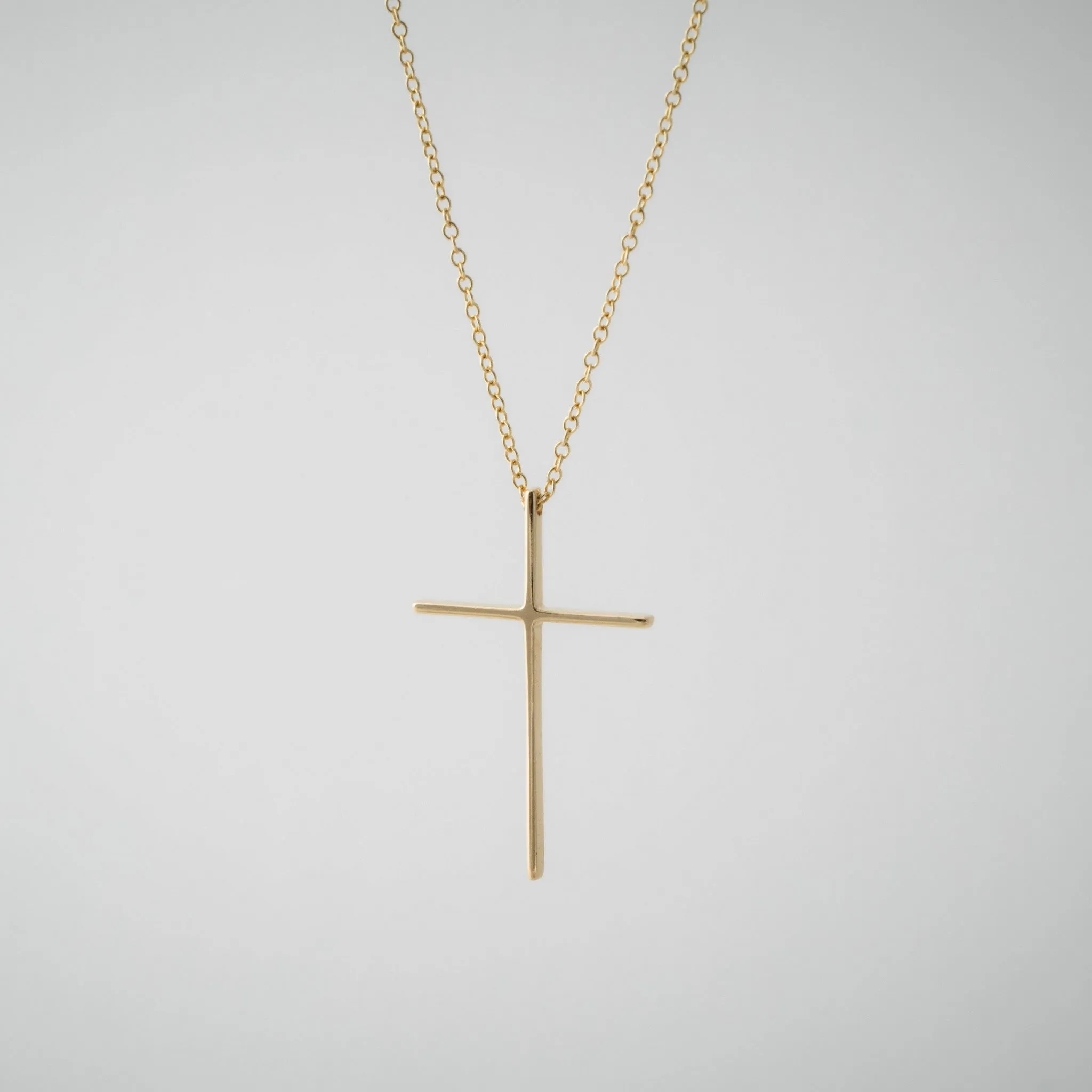 Cross N°153 Necklace