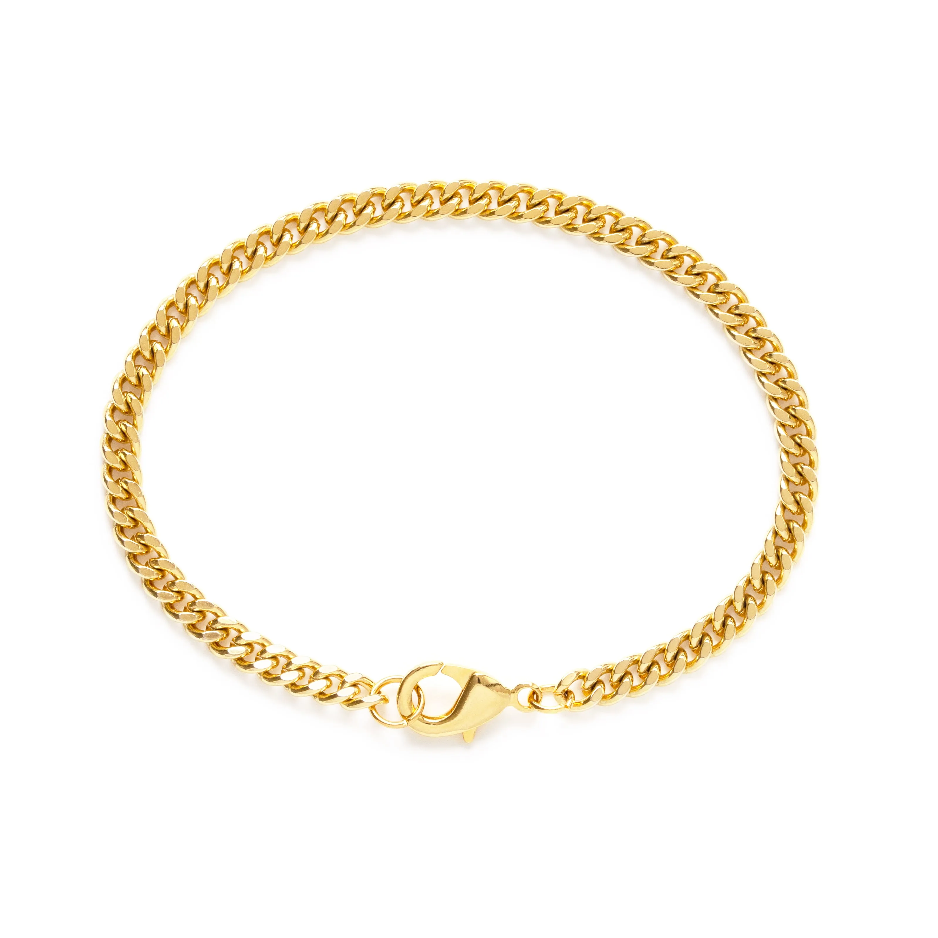 Cuban Chain Bracelet