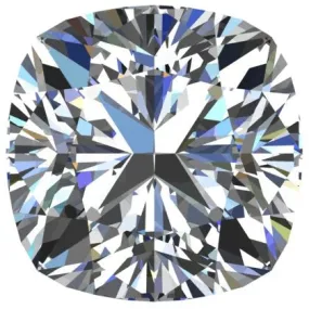 Cushion Lab-Grown Diamond