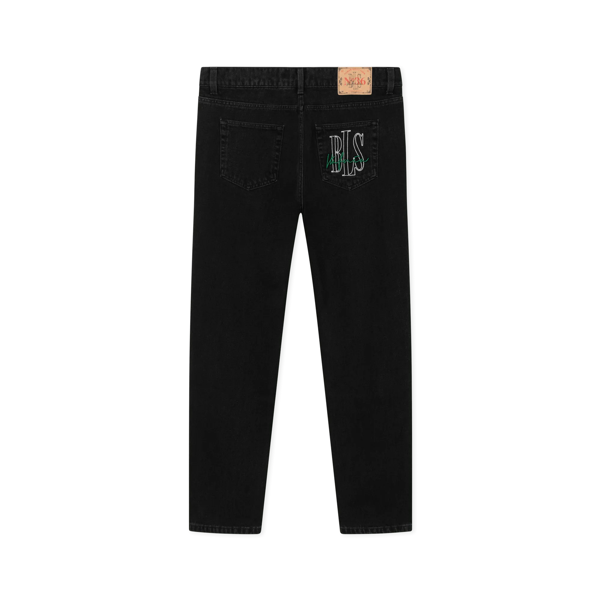 Damon Jeans - Black