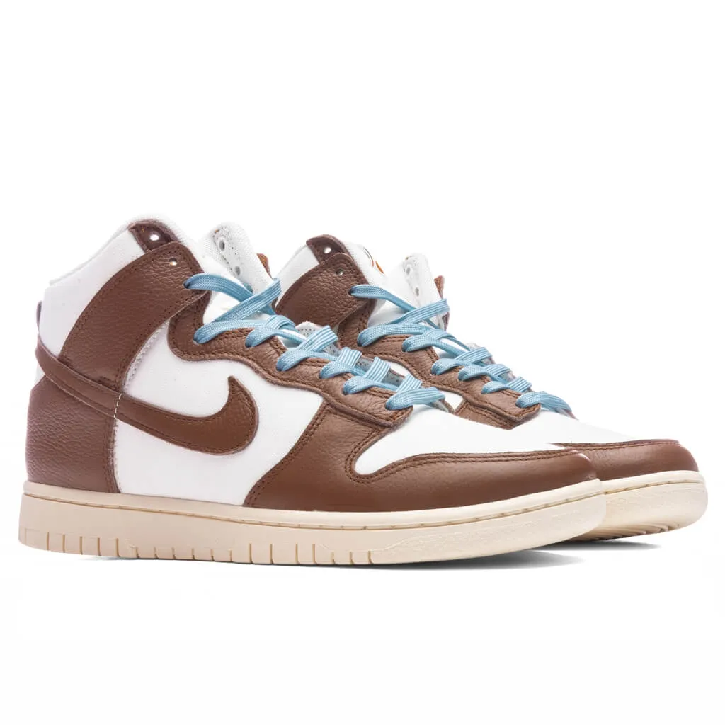 Dunk High Retro Premium - Pecan/Sail