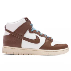 Dunk High Retro Premium - Pecan/Sail