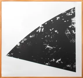 Ellsworth Kelly "Orient Beach" Lithograph