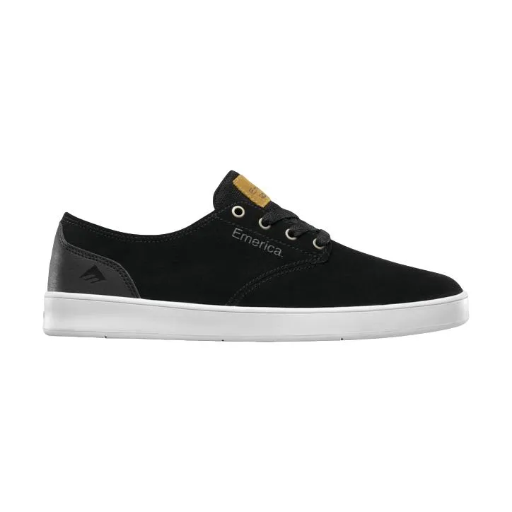 Emerica Romero Laced Black/Black/White