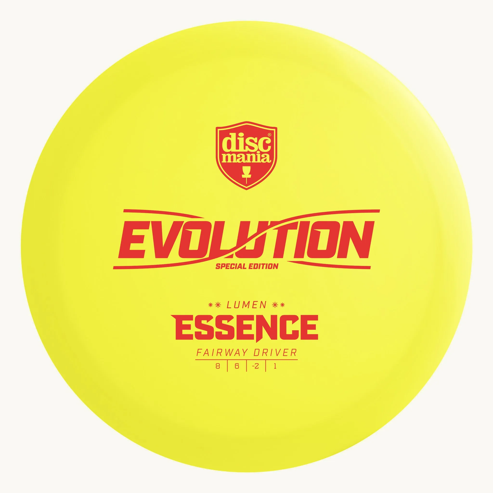 Essence Lumen Special Edition (Evolution)