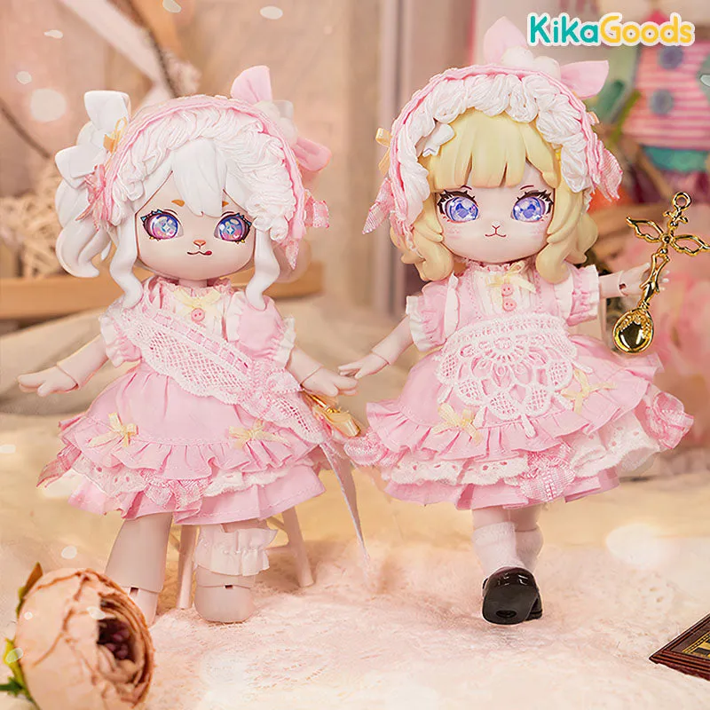 Fairytale Town Alice of Dream 1/12 BJD Limited Clothing Set