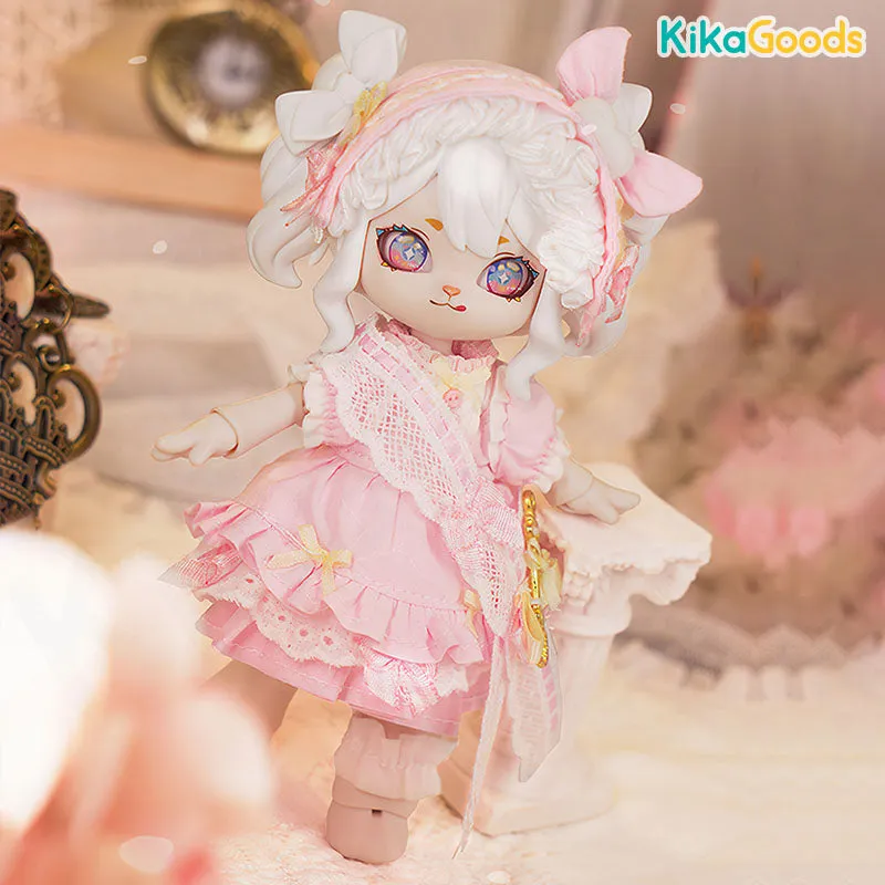 Fairytale Town Alice of Dream 1/12 BJD Limited Clothing Set