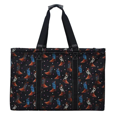 Foot-Loose NGIL Mega Shopping Utility Tote Bag