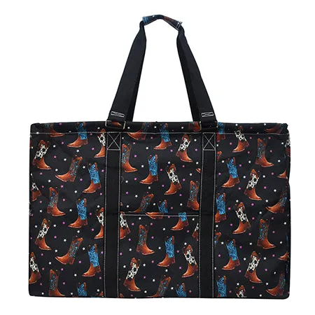 Foot-Loose NGIL Mega Shopping Utility Tote Bag