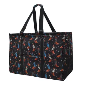 Foot-Loose NGIL Mega Shopping Utility Tote Bag