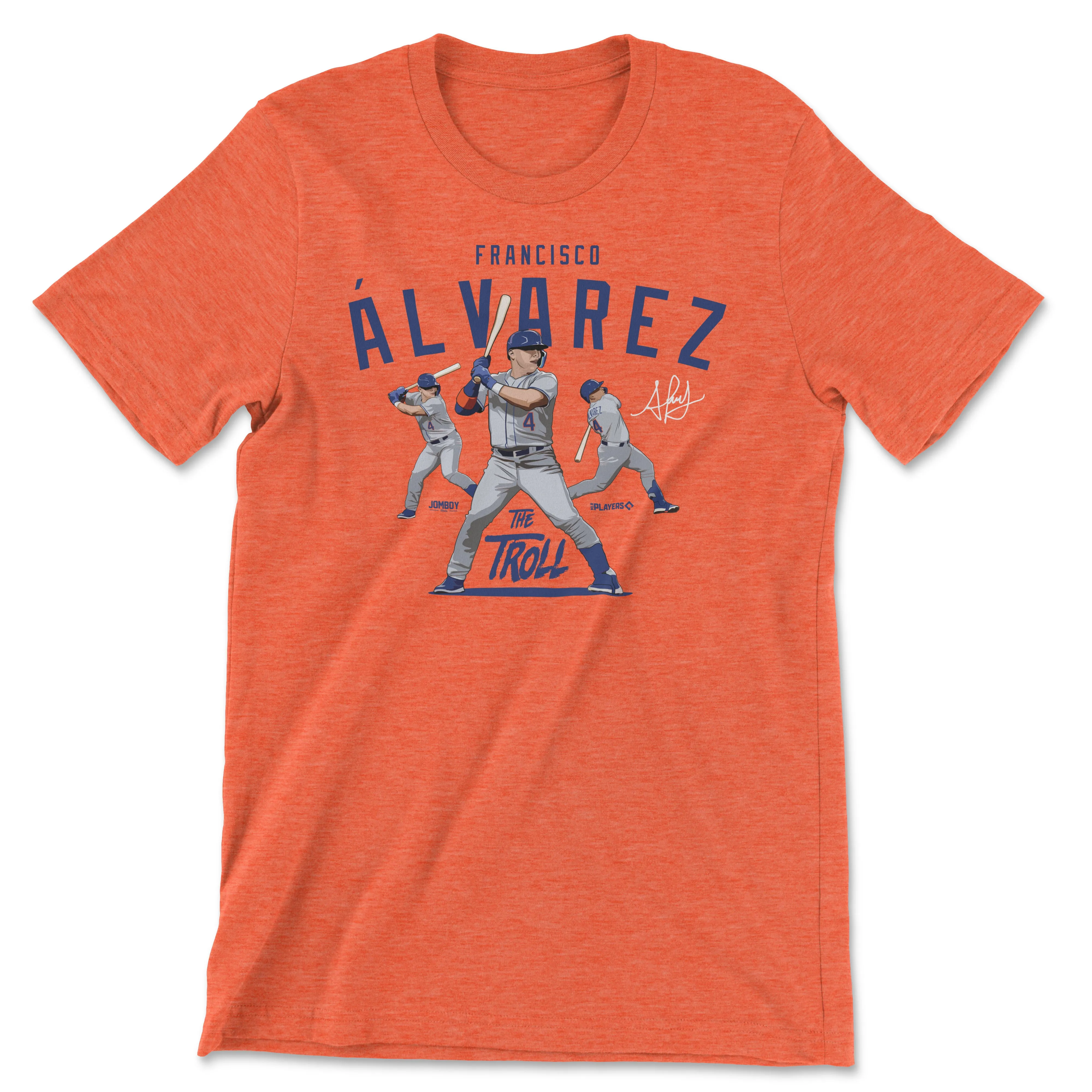 Francisco "The Troll" Alvarez Signature Series | T-Shirt