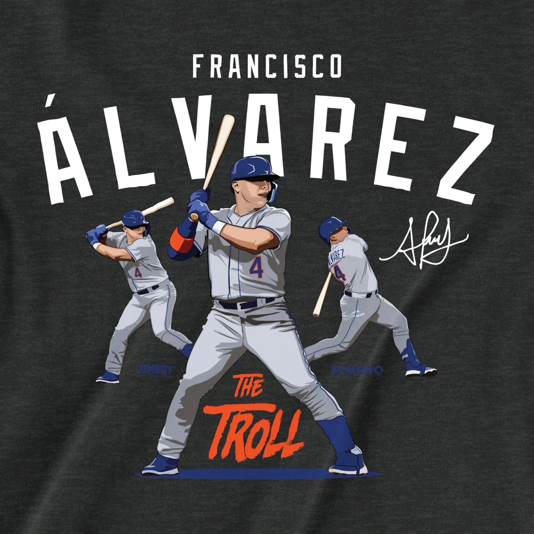 Francisco "The Troll" Alvarez Signature Series | T-Shirt