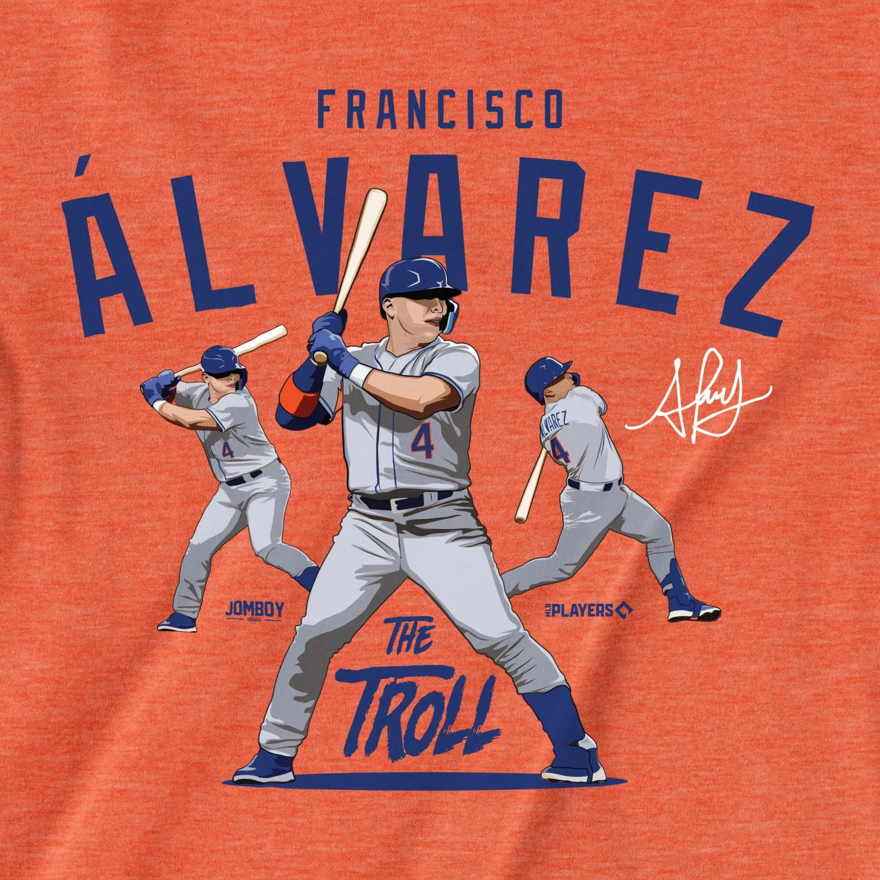 Francisco "The Troll" Alvarez Signature Series | T-Shirt