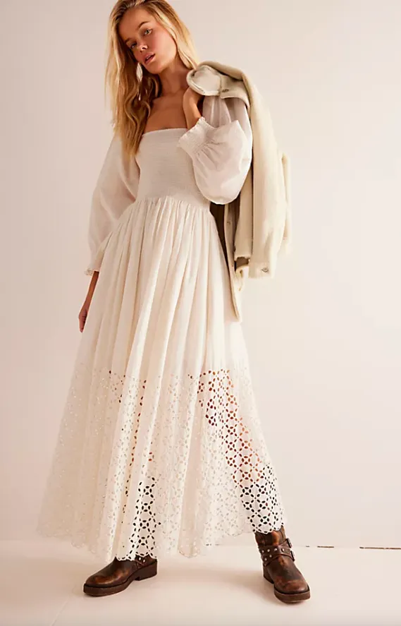 Free People Perfect Storm Midi