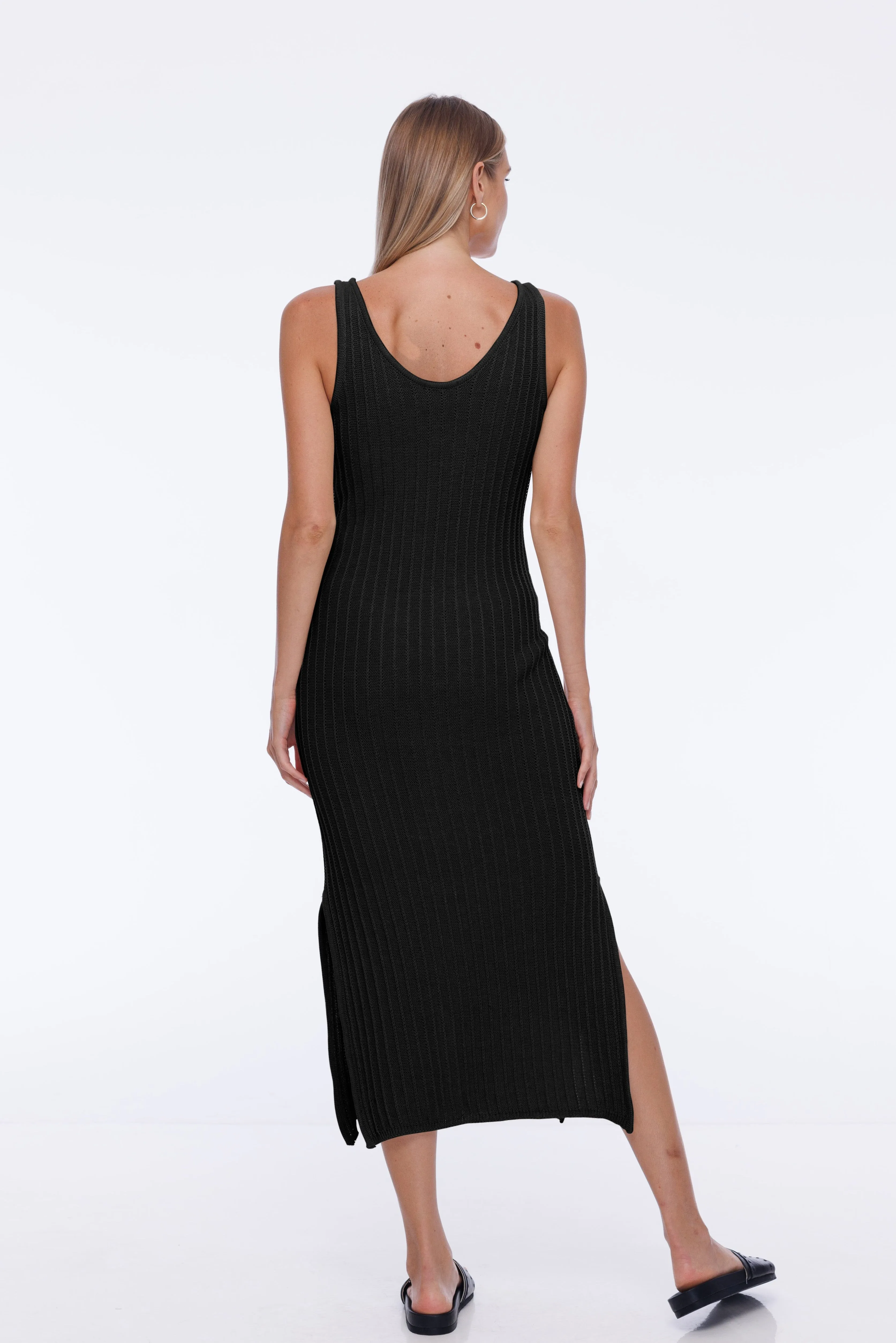 Gem Dress - Black