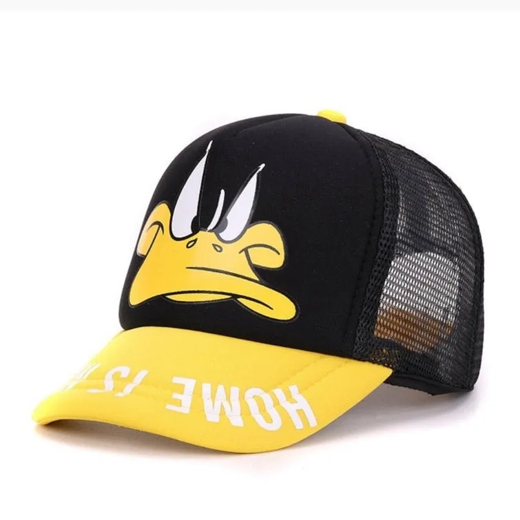 Girls And Boys Ducky Mesh Cap - ONLY 4 LEFT !!!