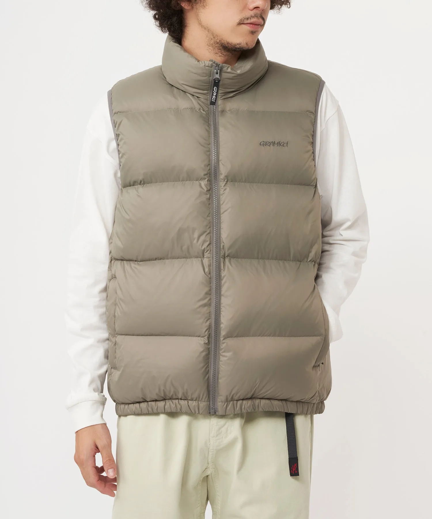 Gramicci Down Puffer Vest