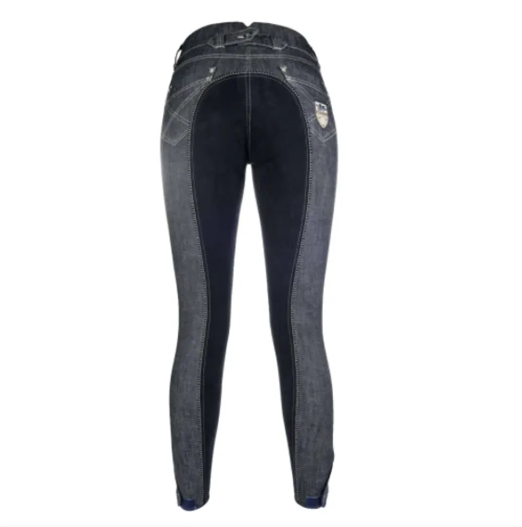 HKM Miss Blink Jeans Riding Breeches