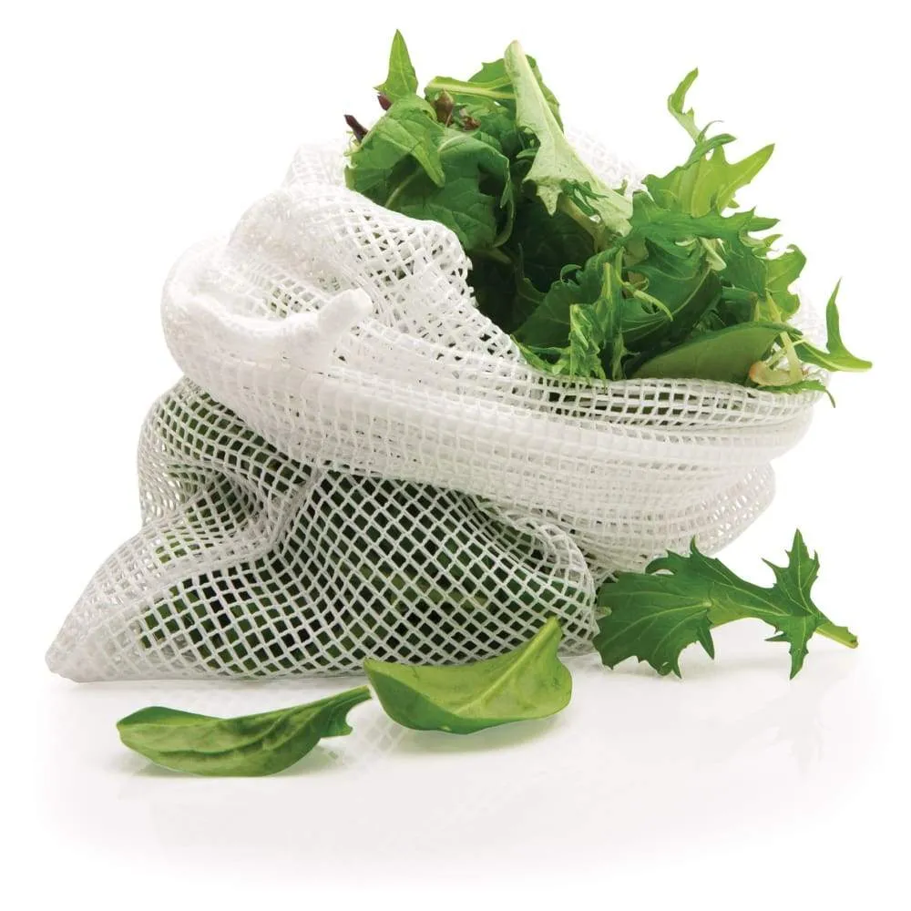 IS Gift Mesh Produce Bags (Set of 3)