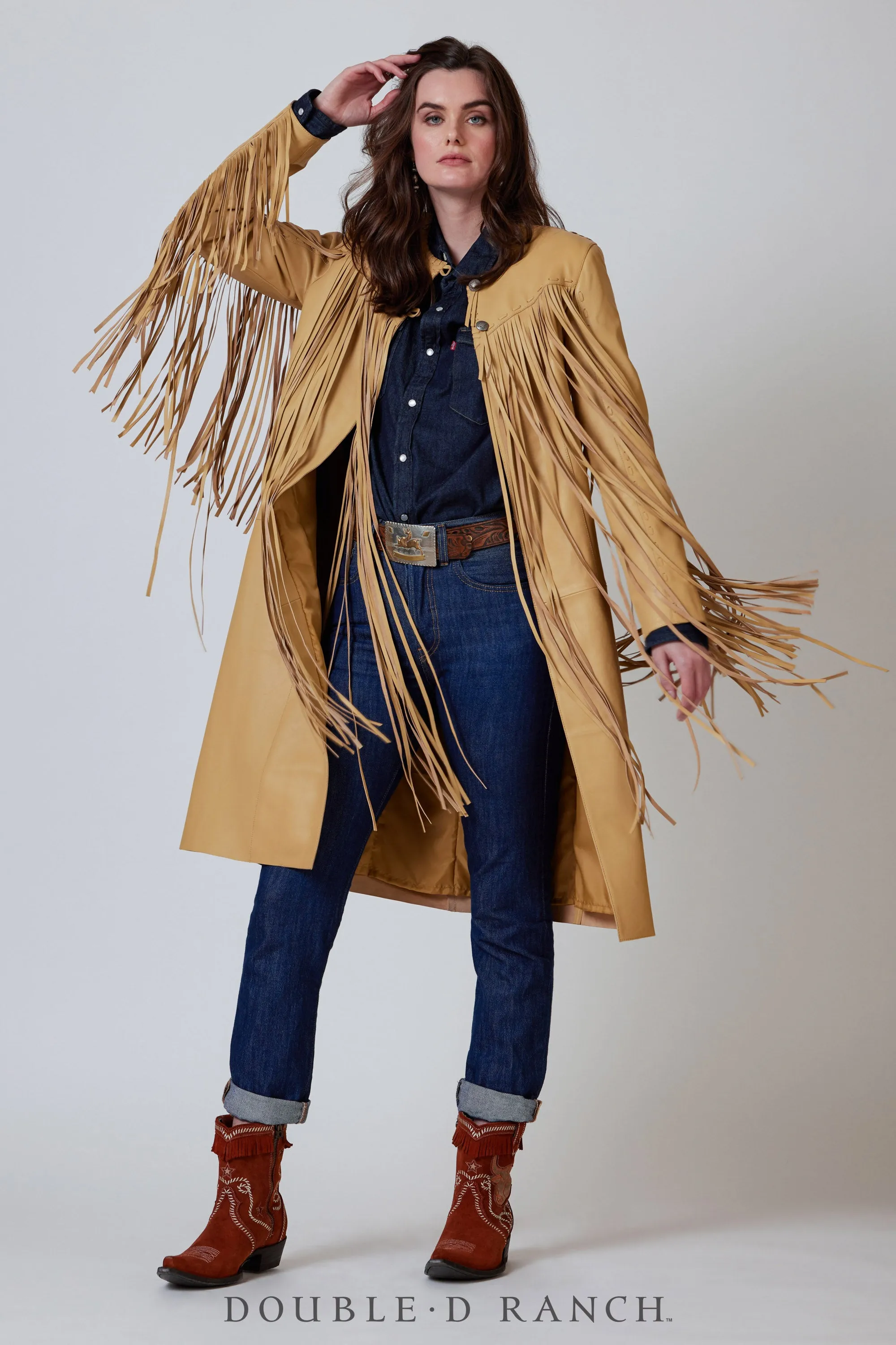 Jacket, Sonora Duster-23