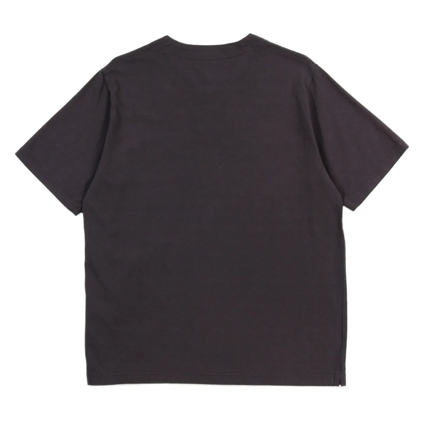 JACKMAN HENLEYNECK T-SHIRT INK BLACK