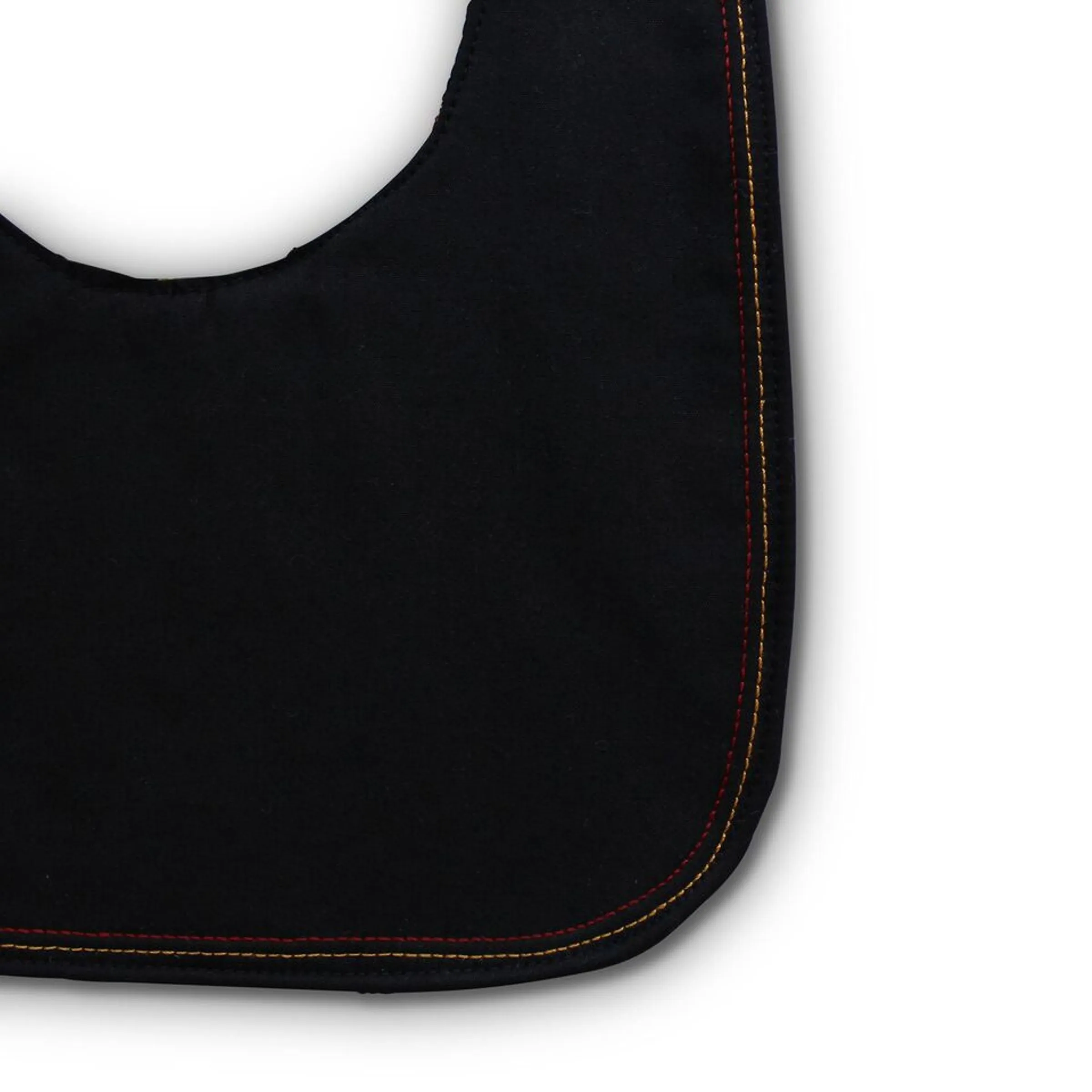 Jamie Reversible Luxe bib