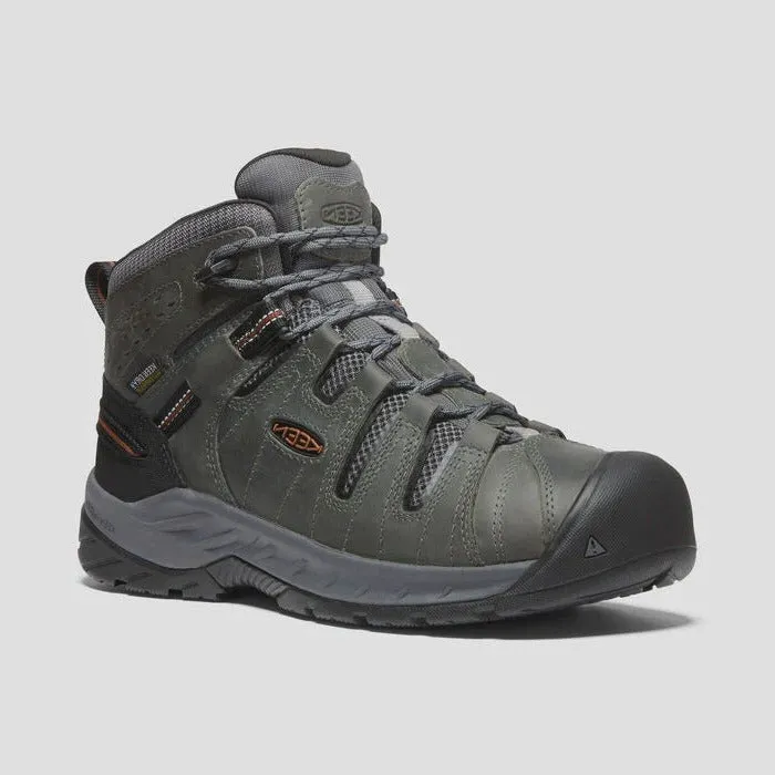 Keen Flint II Waterproof Mid