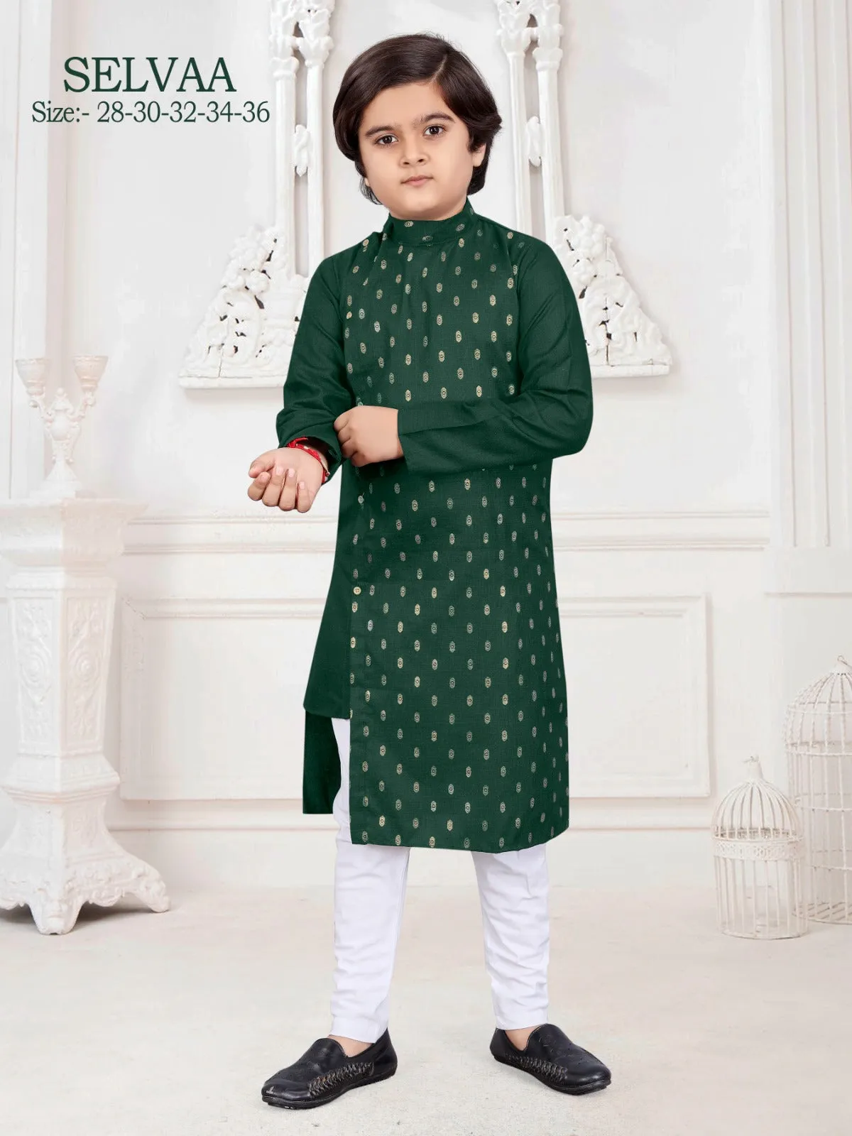 Kids Boys Kurta Pajama