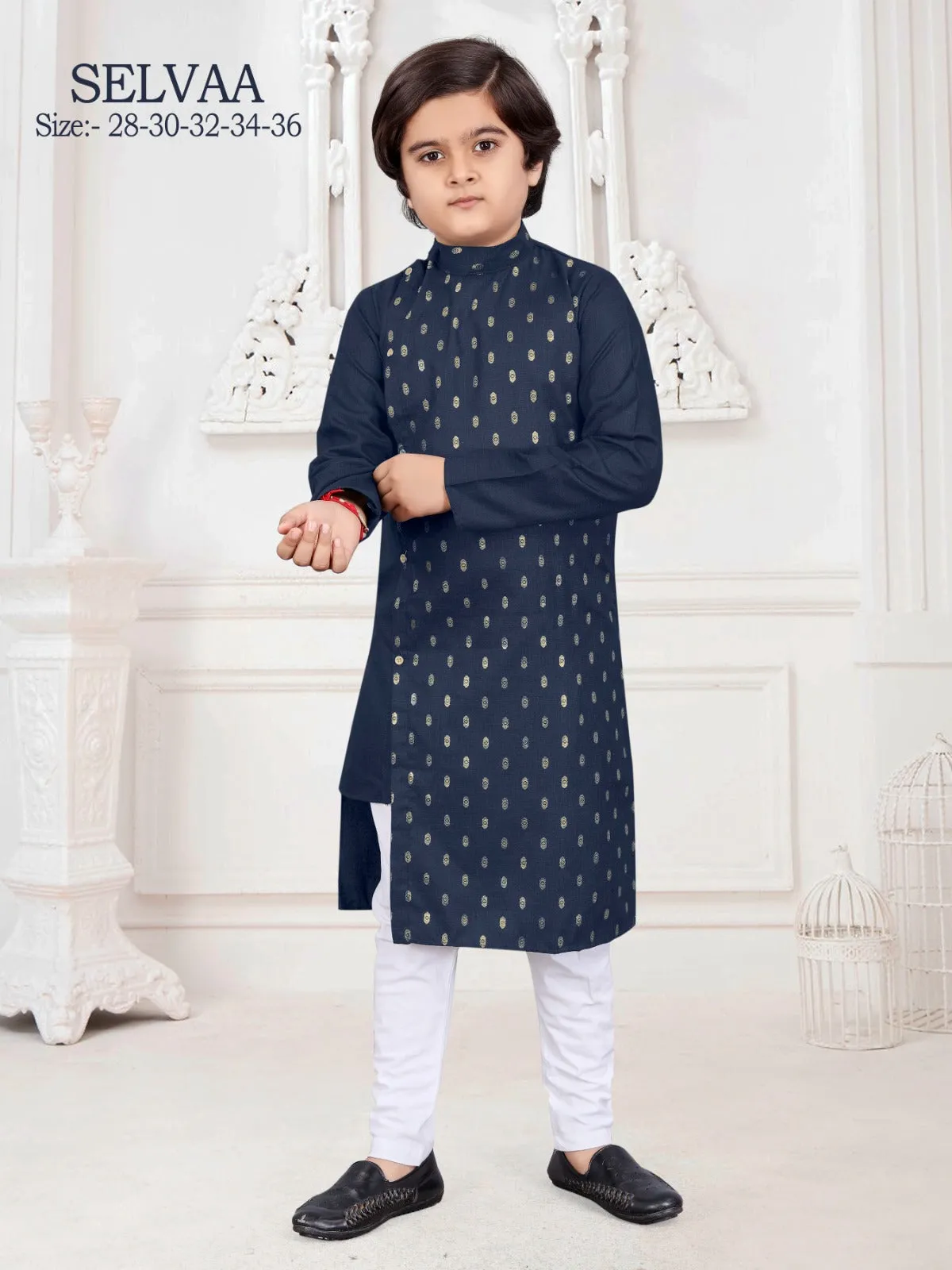 Kids Boys Kurta Pajama