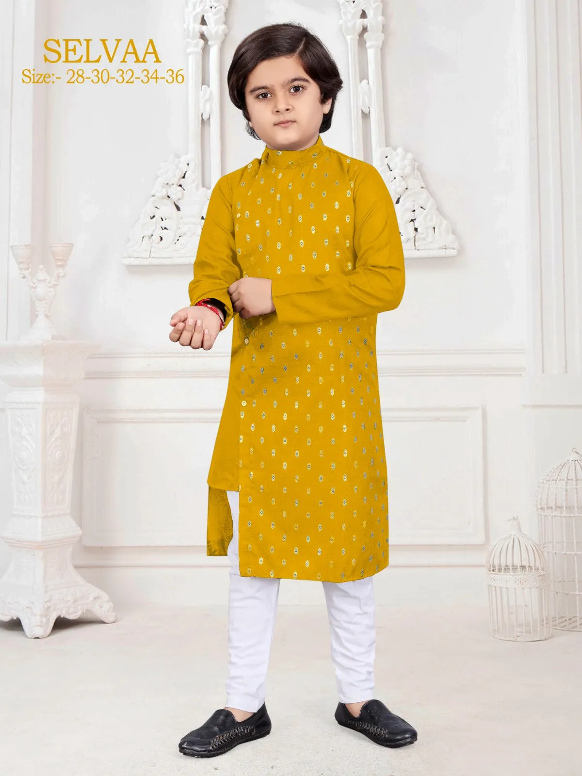 Kids Boys Kurta Pajama