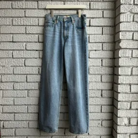 LEVI'S DAD JEANS