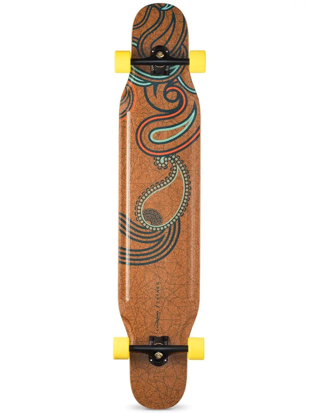 LOADED LONGBOARD COMPLETE TARAB II 47