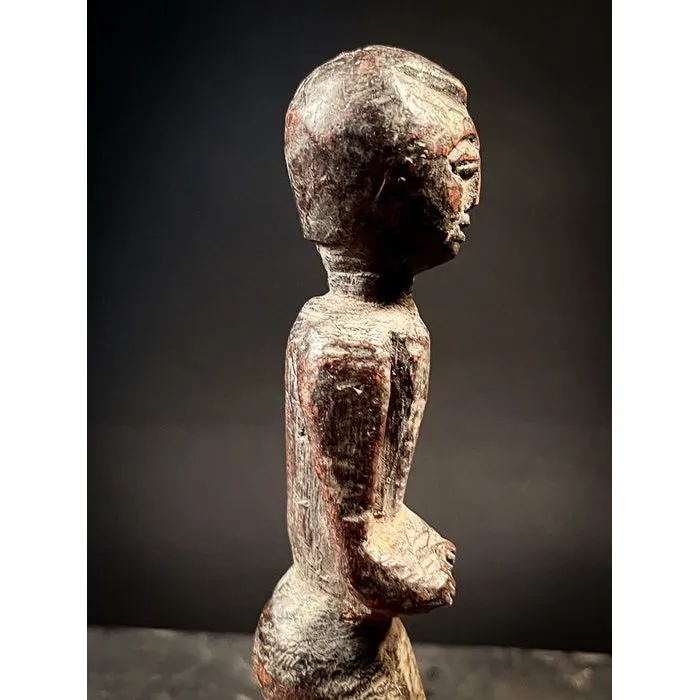 Luba Statuette Standing, Democratic Republic of Congo, Congo #194