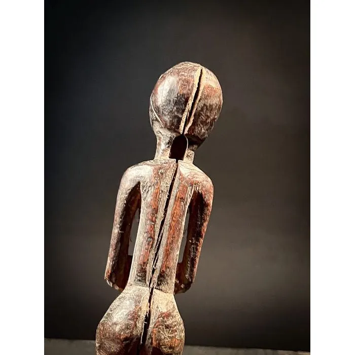 Luba Statuette Standing, Democratic Republic of Congo, Congo #194