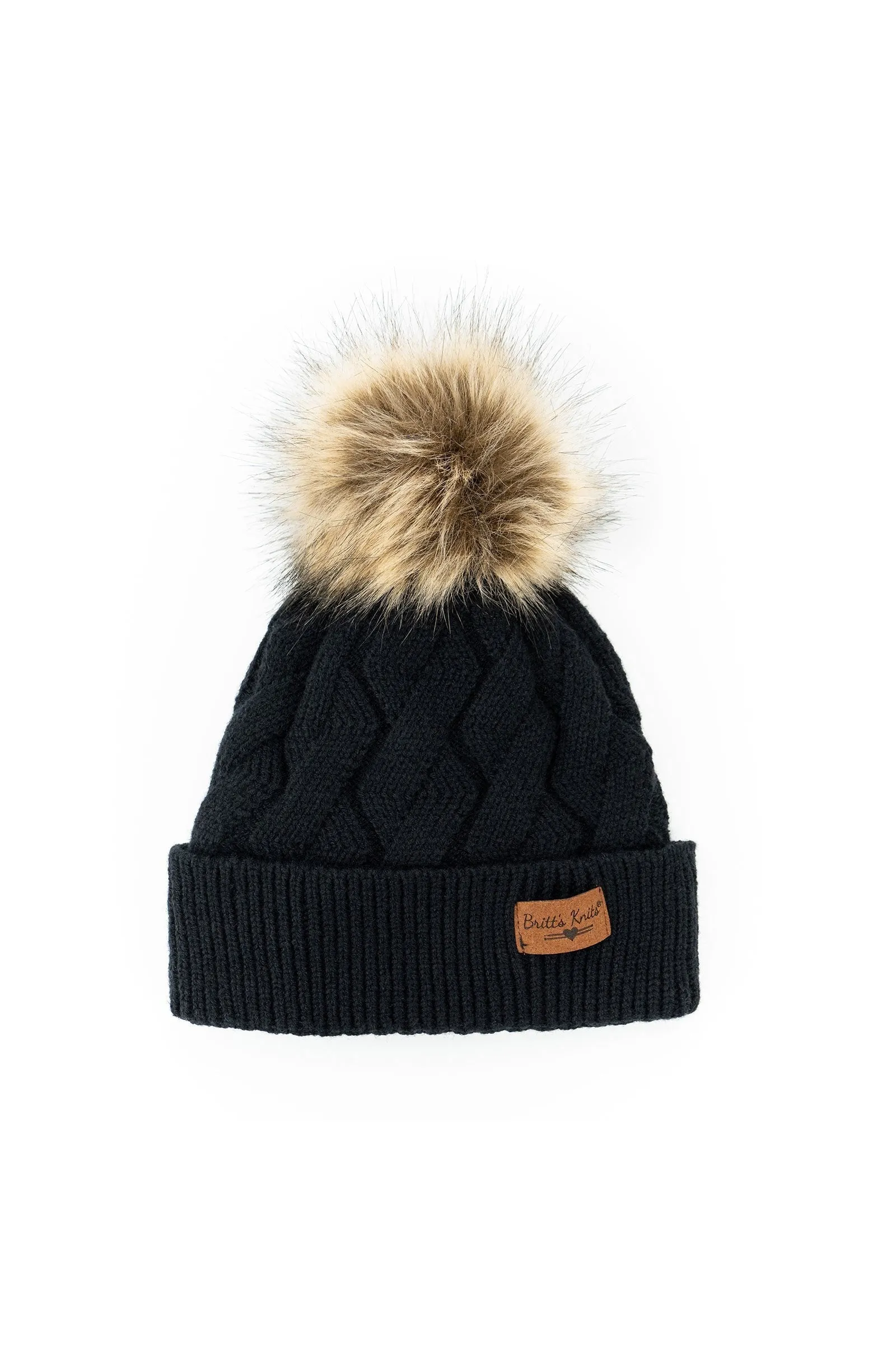 Mainstays Collection Pom Hat