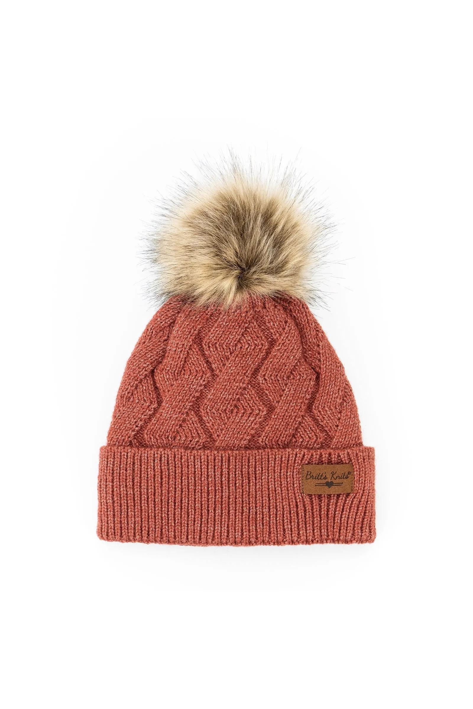 Mainstays Collection Pom Hat