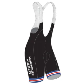 Manchester Wheelers Proline Bib Shorts