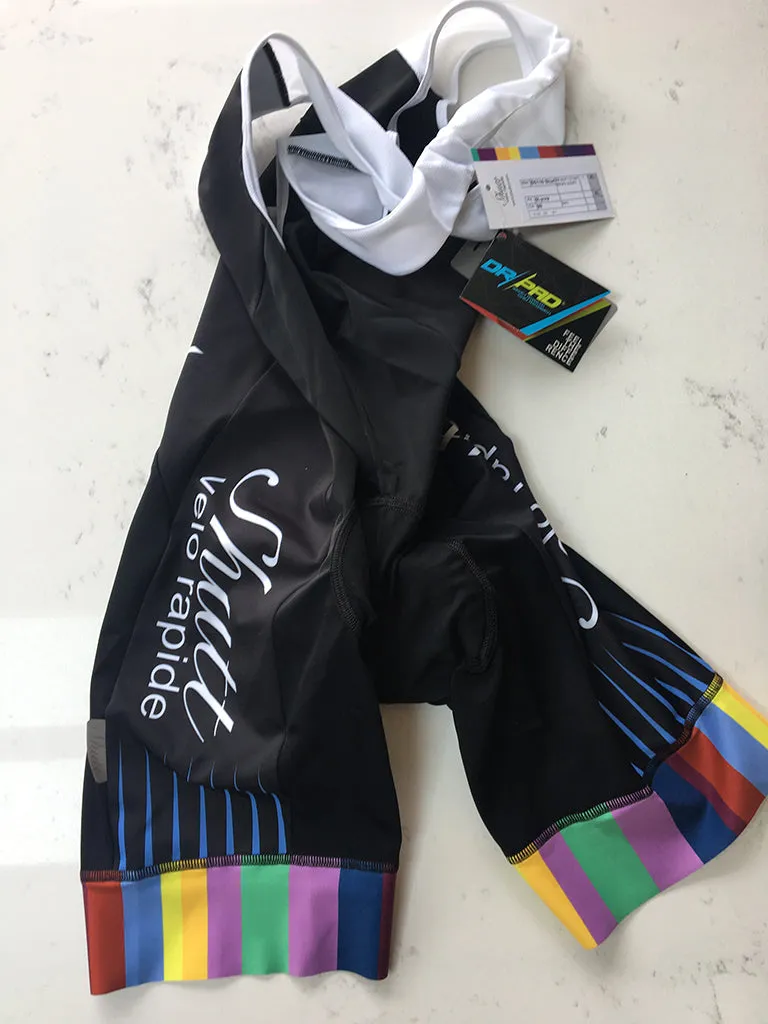 Manchester Wheelers Proline Bib Shorts