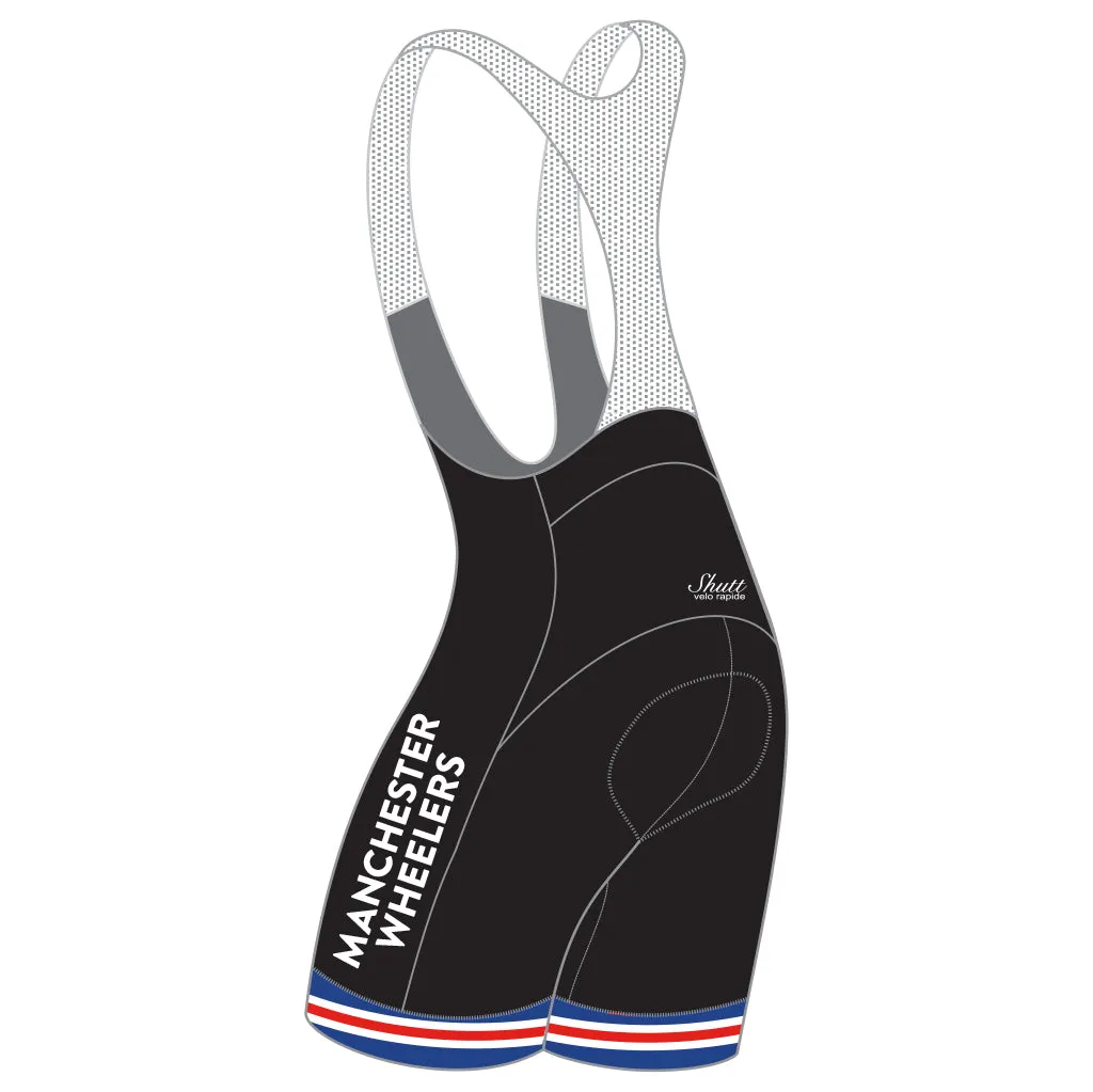 Manchester Wheelers Proline Bib Shorts