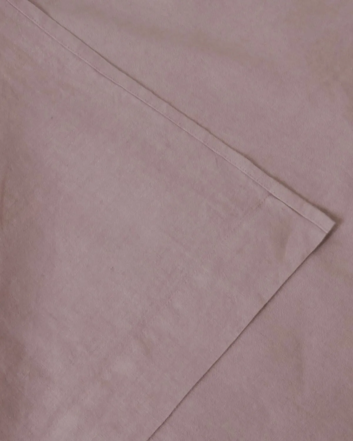 Marcel Linen Flat Sheet - Orchid