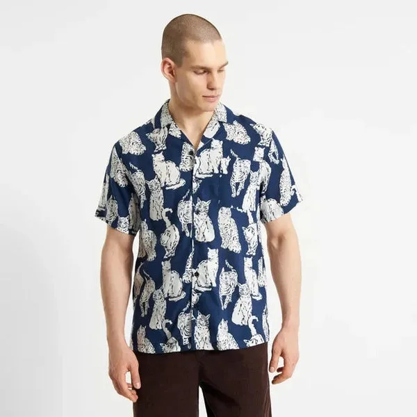 Marstrand Cats - Hawaii Shirt