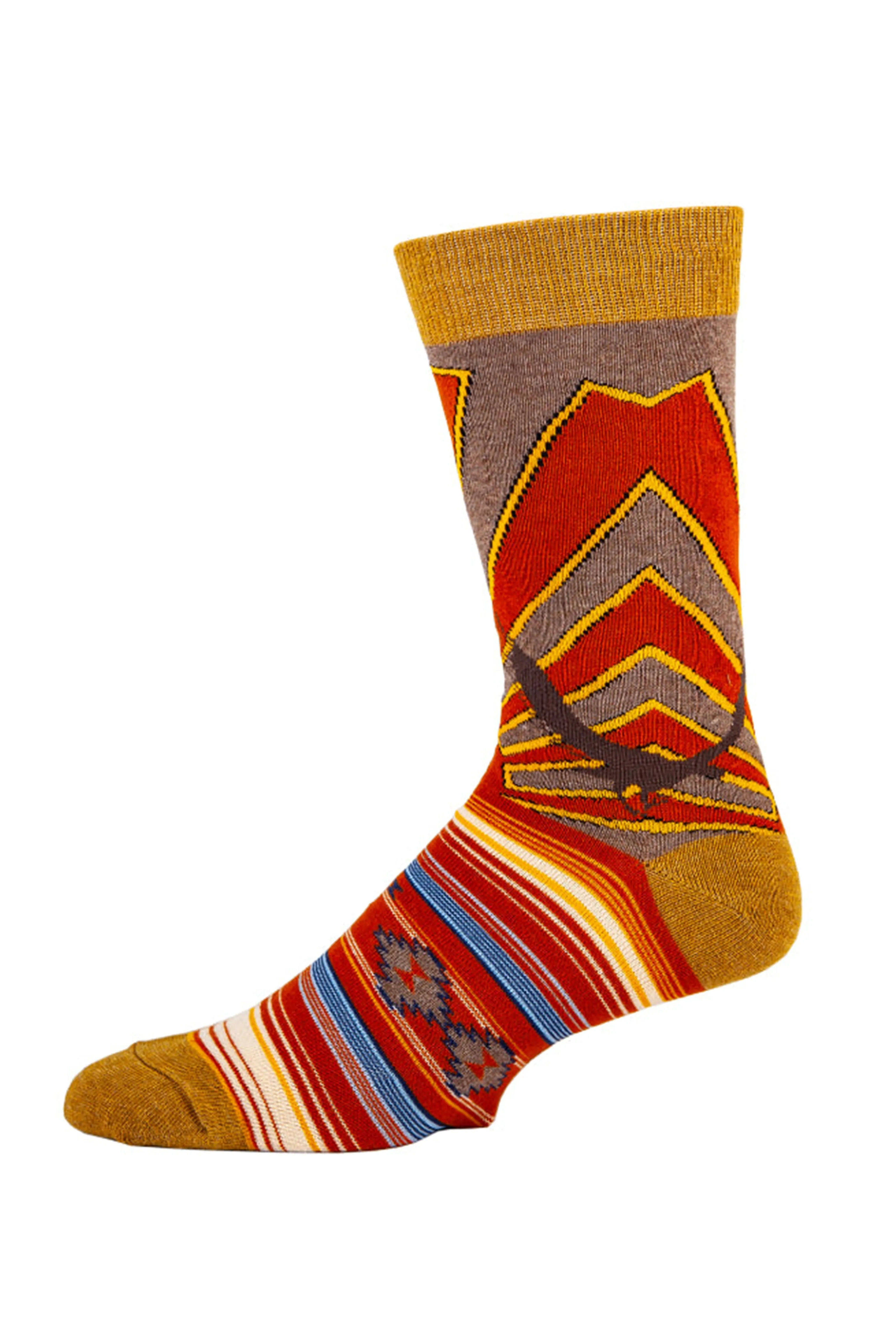 Mens Crew Sock