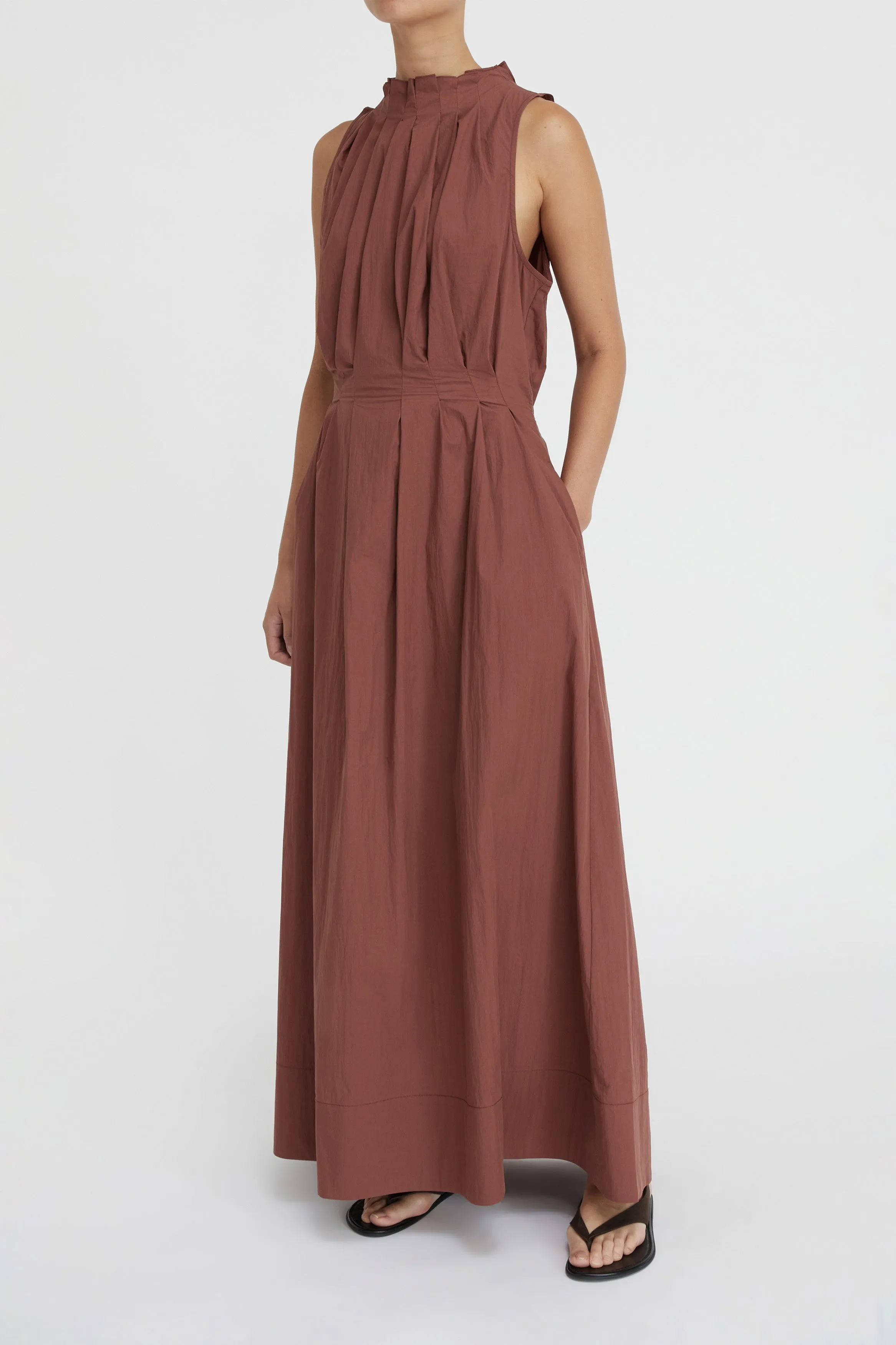 Mina Maxi Dress