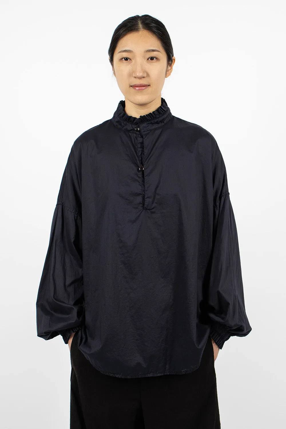 Mini Medici Shirt Dark Navy