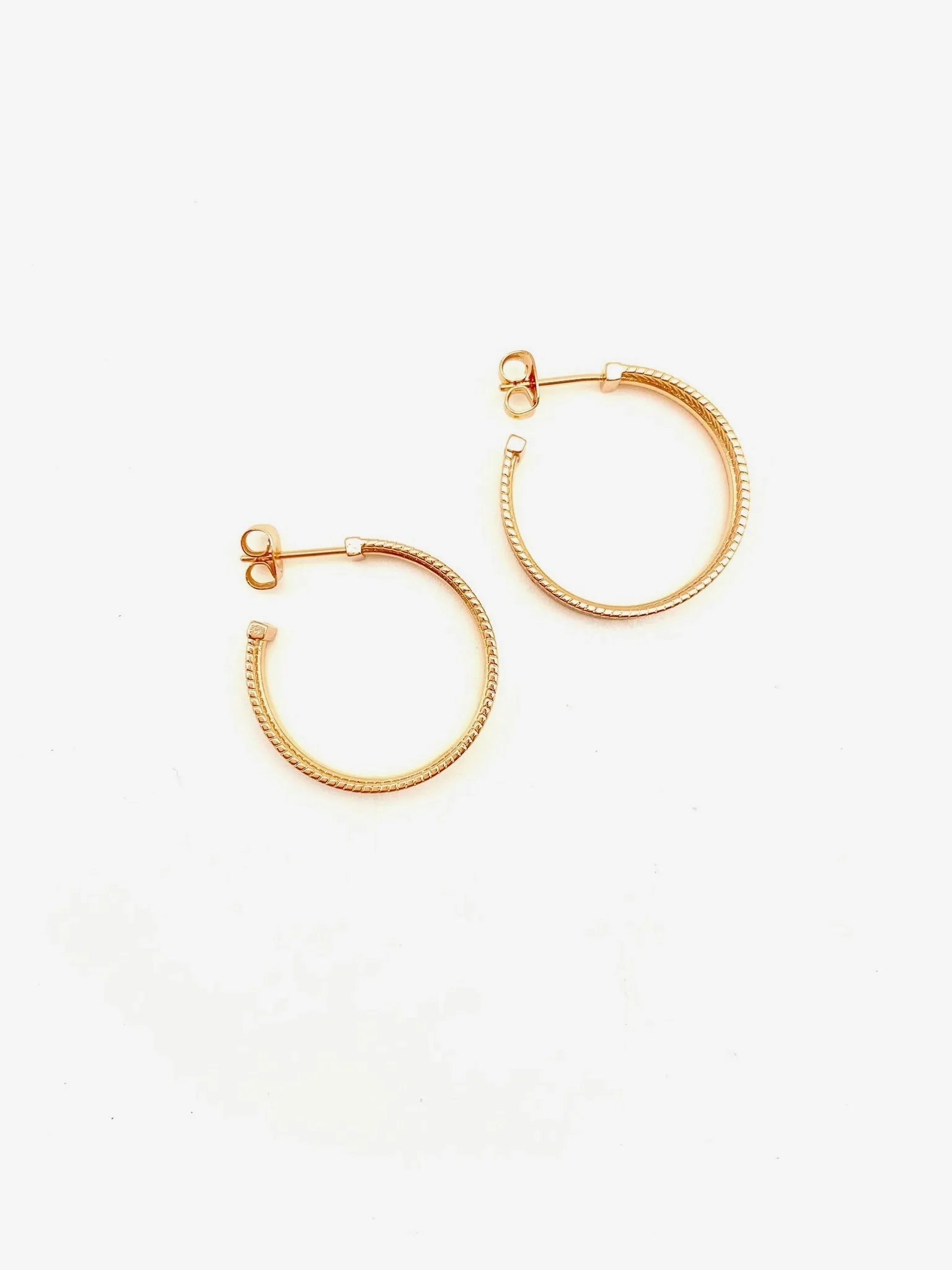 Minna Hoop Earrings