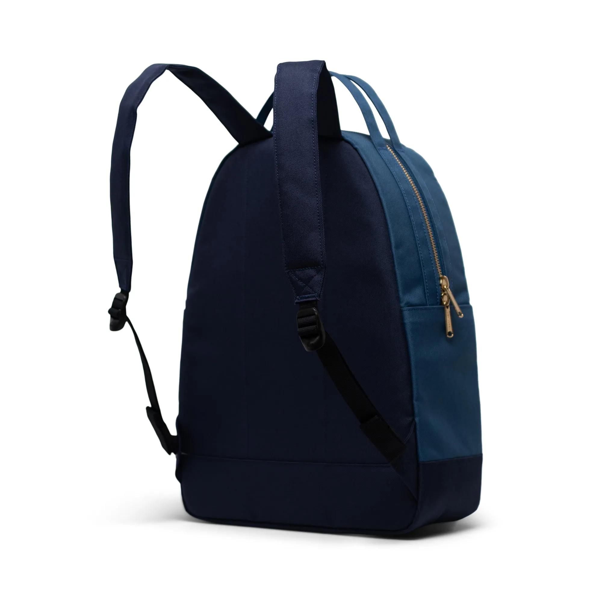 Mochila Herschel Nova Mid-Volume Ensign Blue/Peacoat - Eco Collection