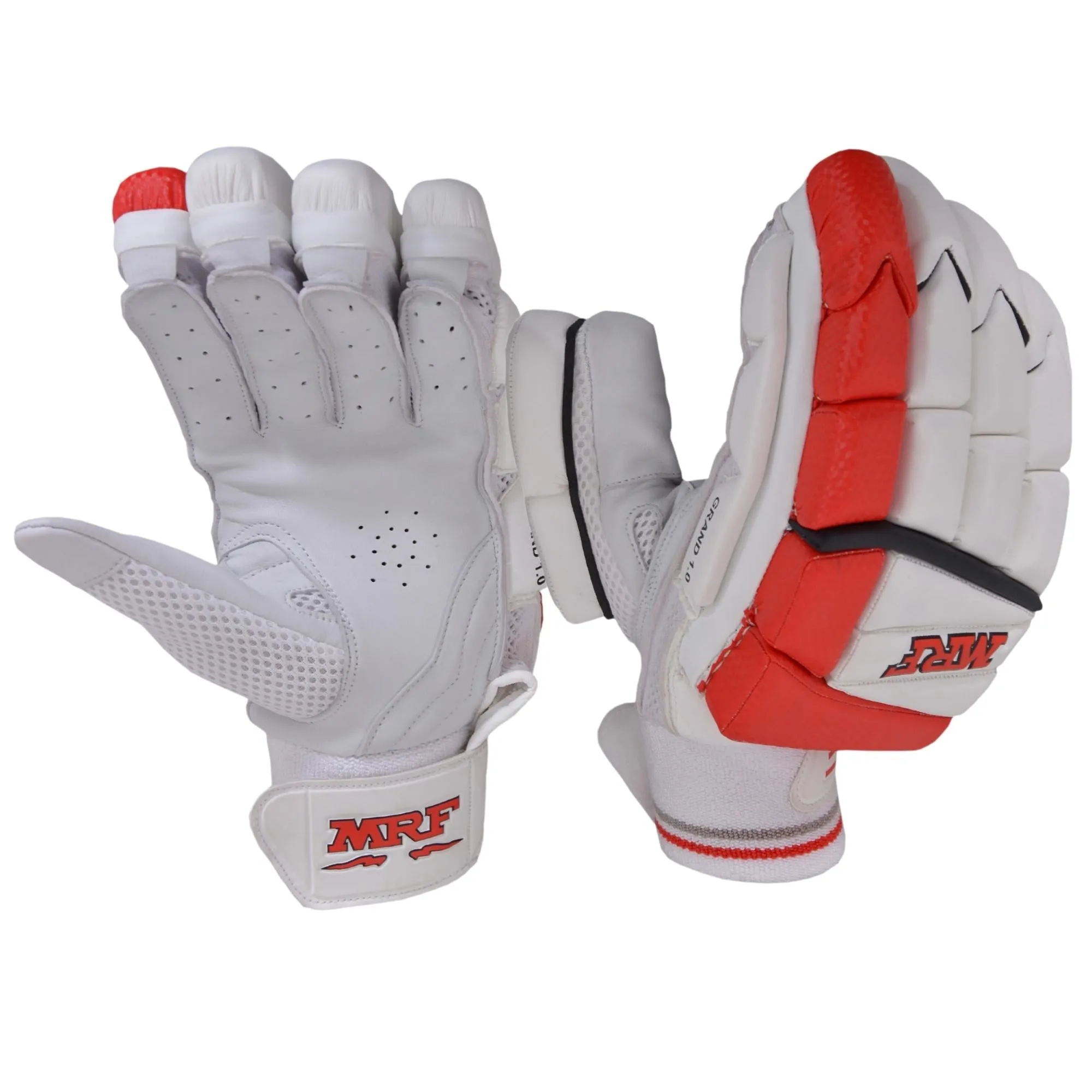 MRF Genius Grand Edition 1.0 Batting Gloves