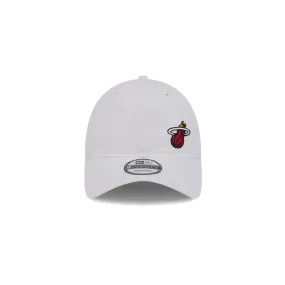 New Era Miami HEAT Side Logo Dad Hat