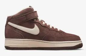 Nike Air Force 1 '07 Mid Chocolate