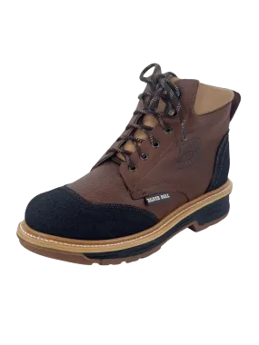 Ocre 6” Double Density Water Resistant Sole with Front Cover Work Boot